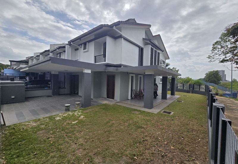 Saffron Hills @ Denai Alam