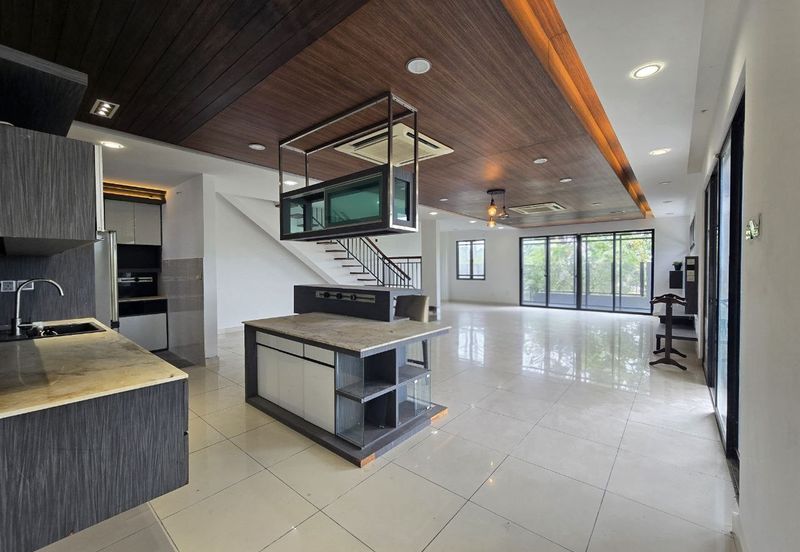 Saffron Hills @ Denai Alam