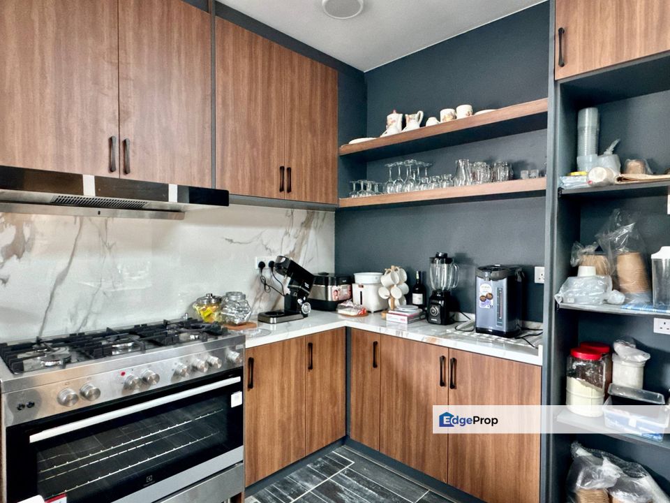 Elmina Green Six 2 sty House Elmina West for sale, Selangor, Petaling Jaya