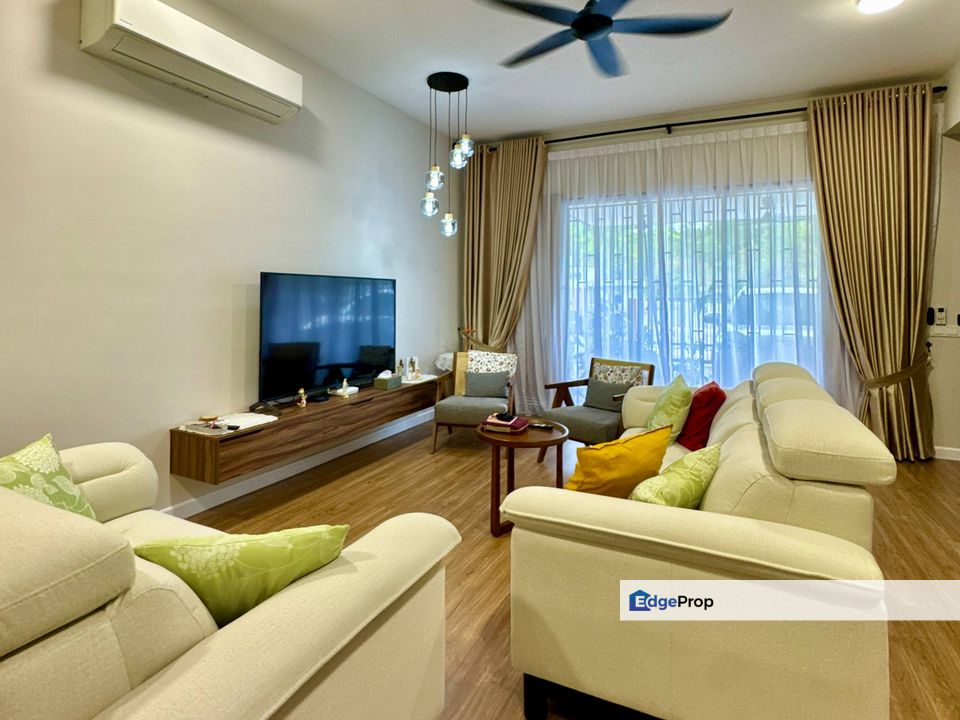 Elmina Green Six 2 sty House Elmina West for sale, Selangor, Petaling Jaya
