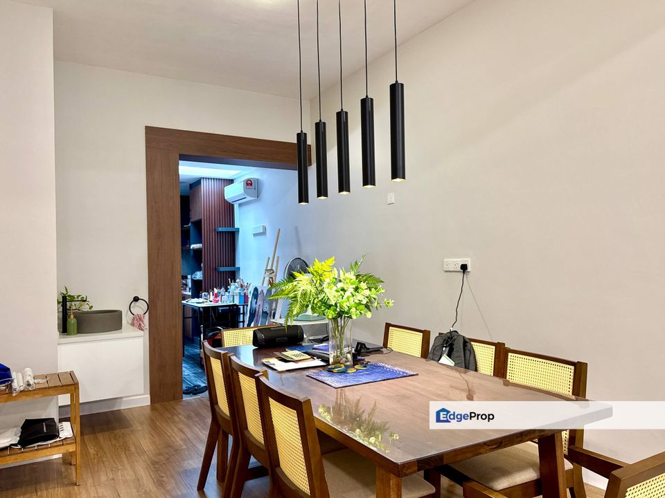 Elmina Green Six 2 sty House Elmina West for sale, Selangor, Petaling Jaya