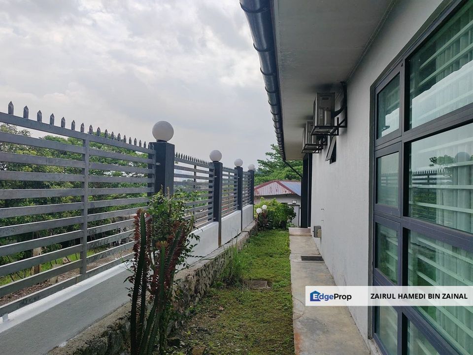 Bukit Sungai Puteh, Ampang 2storey bungalow , Selangor, Ampang