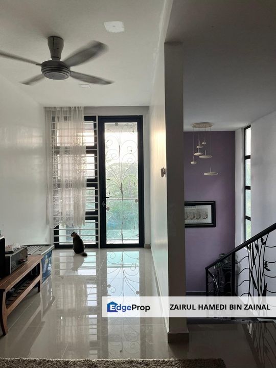 Bukit Sungai Puteh, Ampang 2storey bungalow , Selangor, Ampang