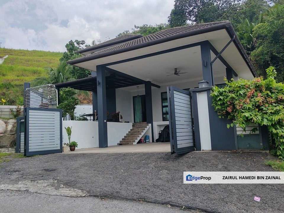 Bukit Sungai Puteh, Ampang 2storey bungalow , Selangor, Ampang