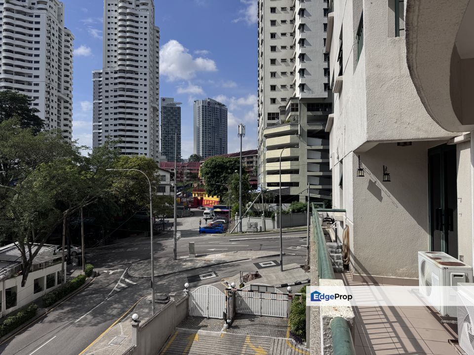 Seri Raja Chulan Bukit Bintang Condo for sale, Kuala Lumpur, Bukit Bintang
