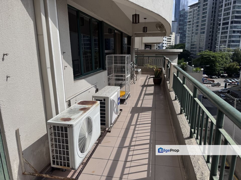 Seri Raja Chulan Bukit Bintang Condo for sale, Kuala Lumpur, Bukit Bintang