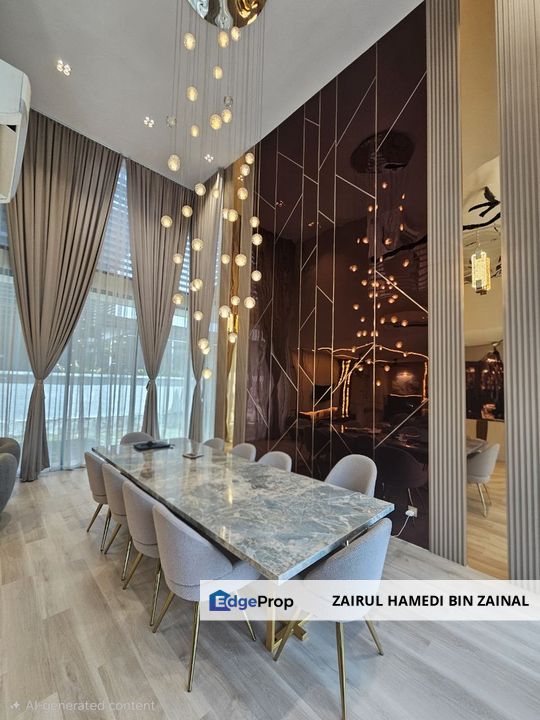 2 Storey Semi-D, Ficus Peak, Denai Alam for sale, Selangor, Denai Alam