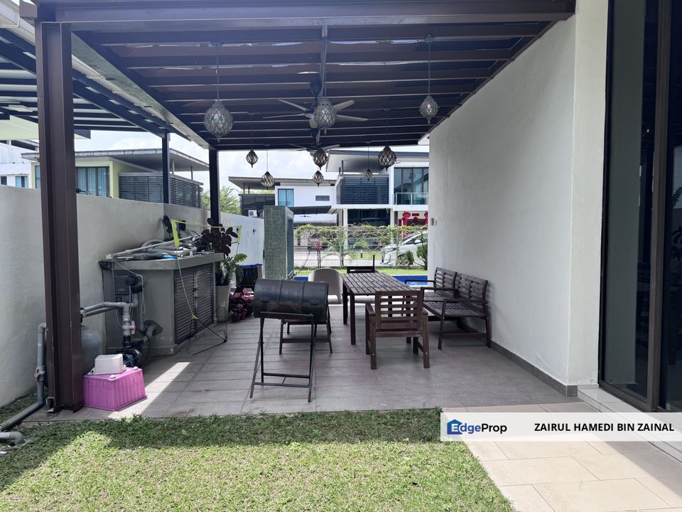 2 Storey Semi-D, Ficus Peak, Denai Alam for sale, Selangor, Denai Alam