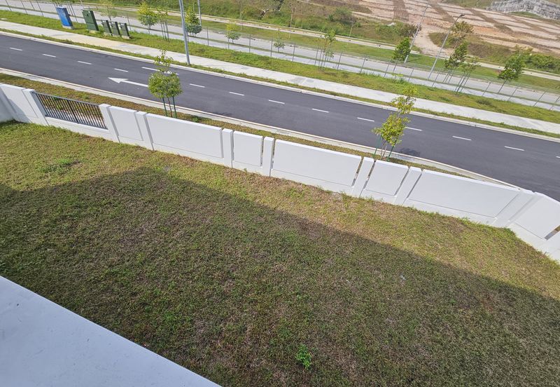 Elmina Green The Eighth @ City of Elmina