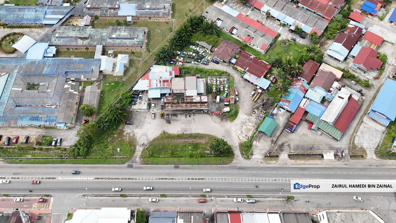 Commercial Land for sale Pekan Tanjung Karang, Selangor, Tanjong Karang 