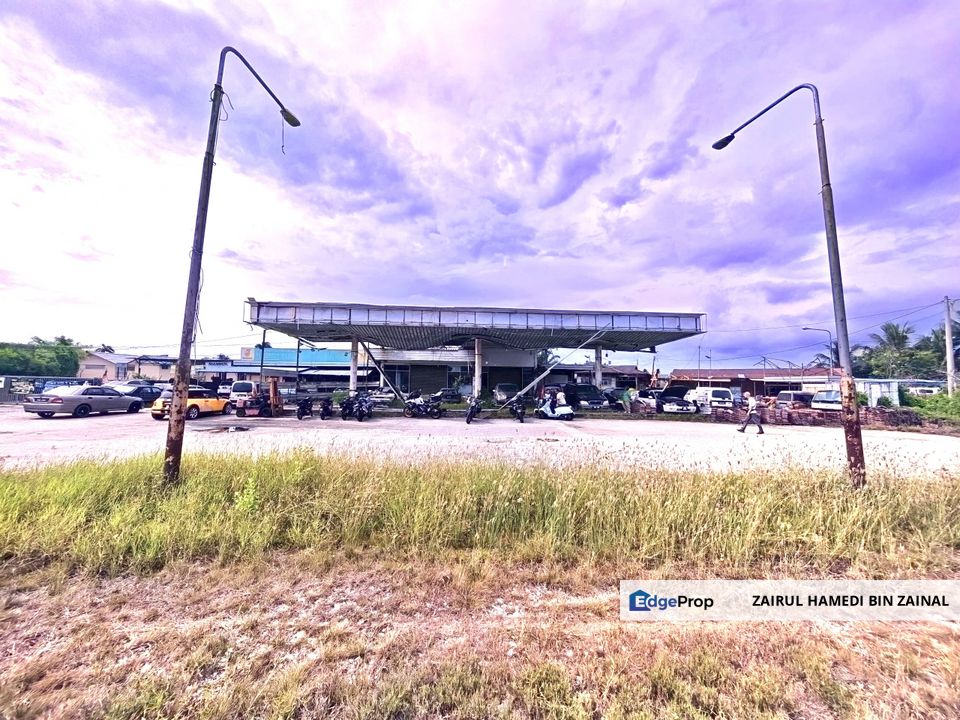 Commercial Land for sale Pekan Tanjung Karang, Selangor, Tanjong Karang 