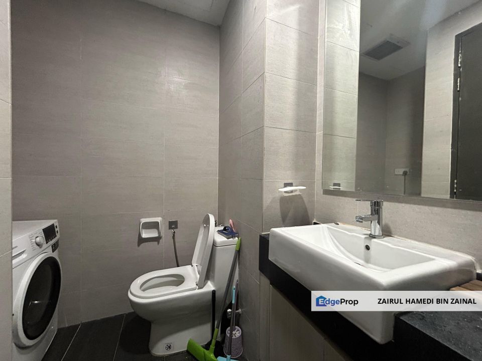 Fully Furnished Soho Queensville Cheras K. Lumpur, Kuala Lumpur, 