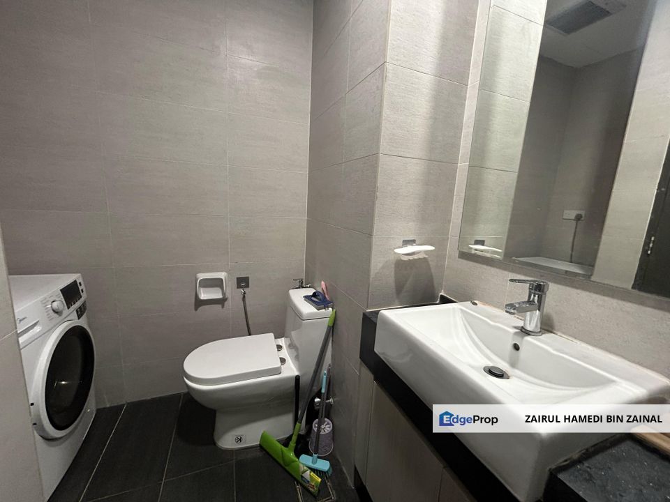 Fully Furnished Soho Queensville Cheras K. Lumpur, Kuala Lumpur, 