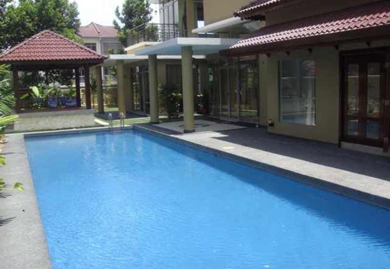 Corner lot bungalow Mont Kiara Kuala lumpur