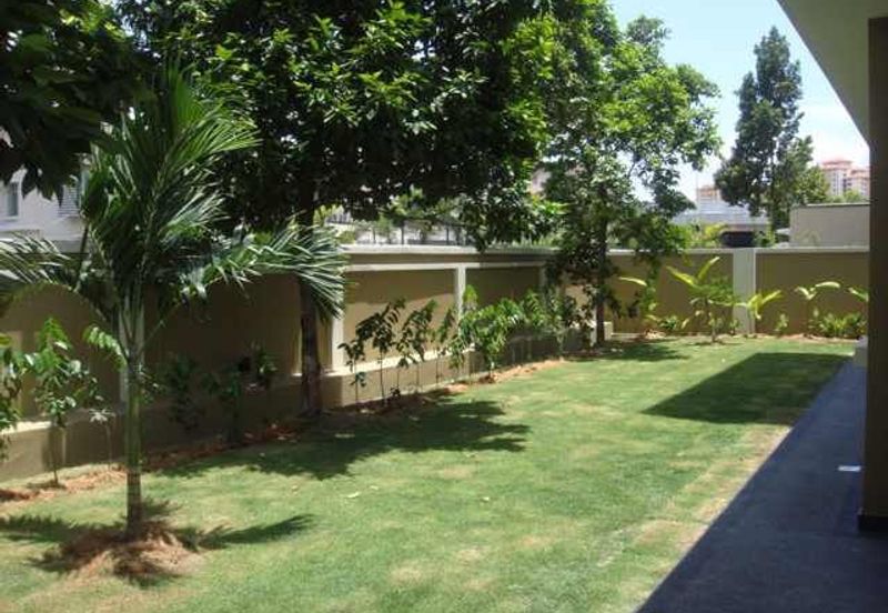 Corner lot bungalow Mont Kiara Kuala lumpur