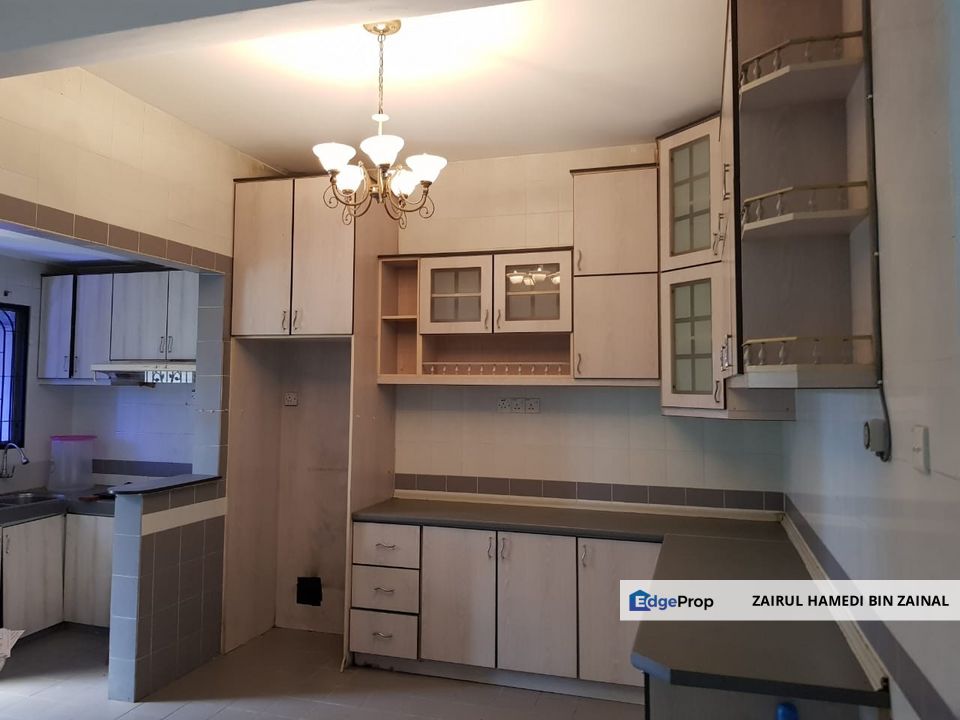 2 storey terrace house Subang Bestari, Selangor, Shah Alam