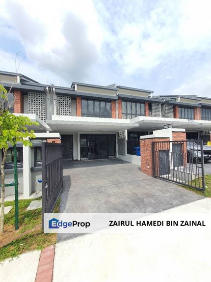 2 storey terrace house Elmina Green 4 Elmina West, Selangor, Shah Alam