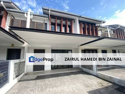 2 sty terrace house Elmina Valley 2, Elmina West, Selangor, Denai Alam