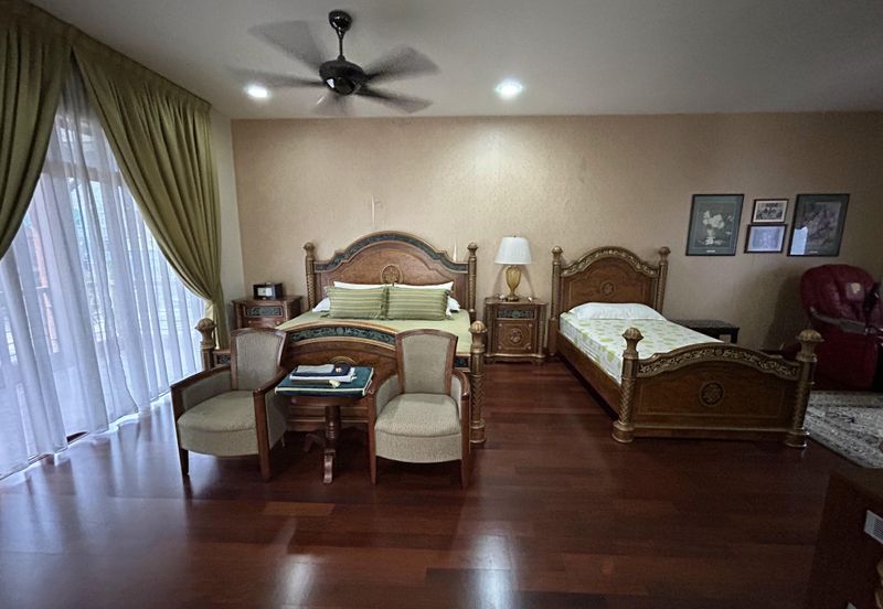 Exclusive 2 sty bungalow D’Puncak, Bukit Jelutong