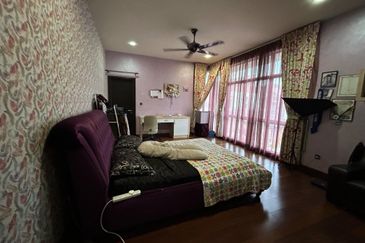 Exclusive 2 sty bungalow D’Puncak, Bukit Jelutong