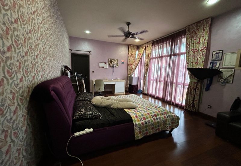 Exclusive 2 sty bungalow D’Puncak, Bukit Jelutong