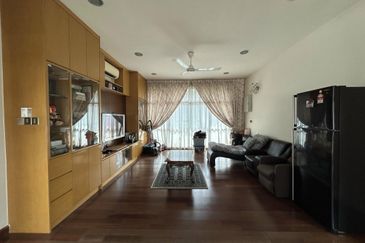 Exclusive 2 sty bungalow D’Puncak, Bukit Jelutong