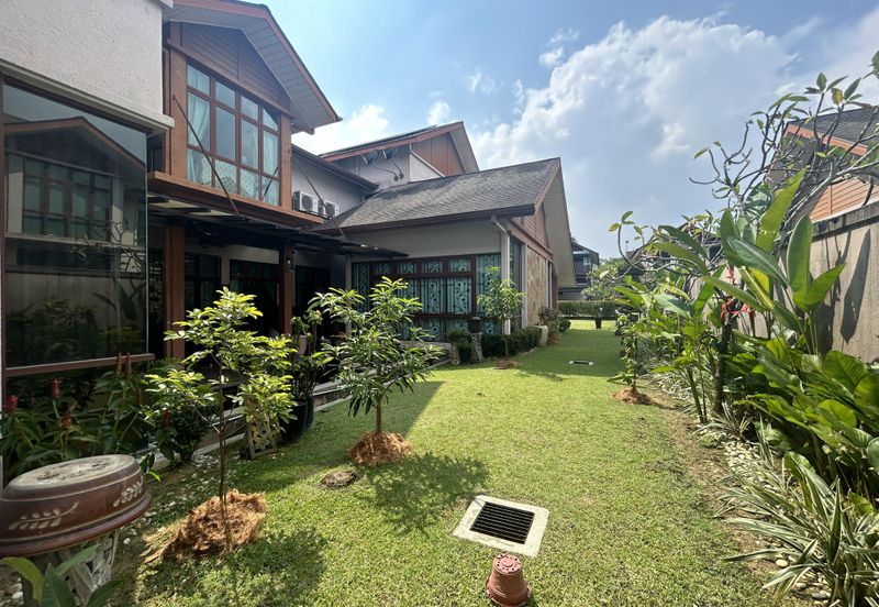 Exclusive 2 sty bungalow D’Puncak, Bukit Jelutong