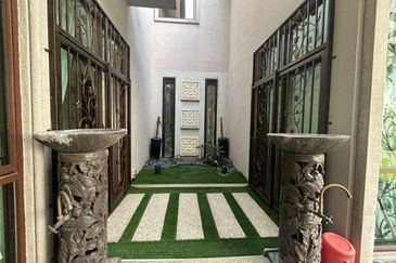 Exclusive 2 sty bungalow D’Puncak, Bukit Jelutong