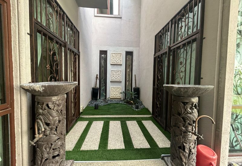 Exclusive 2 sty bungalow D’Puncak, Bukit Jelutong