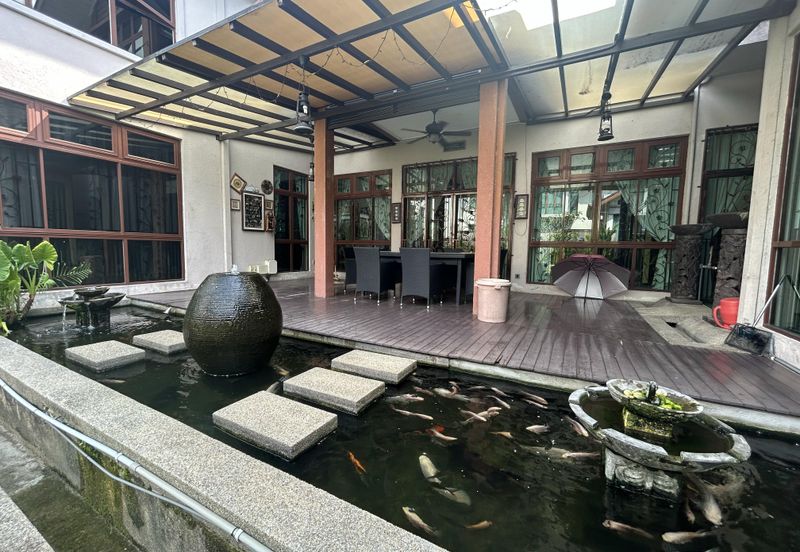 Exclusive 2 sty bungalow D’Puncak, Bukit Jelutong