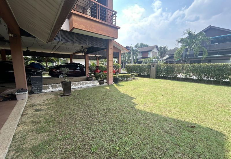 Exclusive 2 sty bungalow D’Puncak, Bukit Jelutong