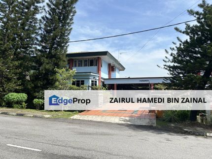 2 storey bungalow seksyen 2 Shah Alam, Selangor, Shah Alam