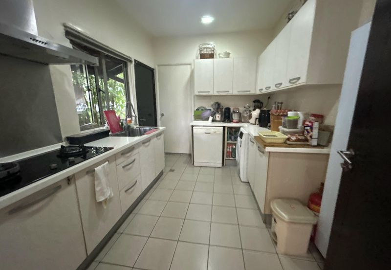 Corner lot bungalow Mont Kiara Kuala lumpur
