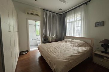 Corner lot bungalow Mont Kiara Kuala lumpur