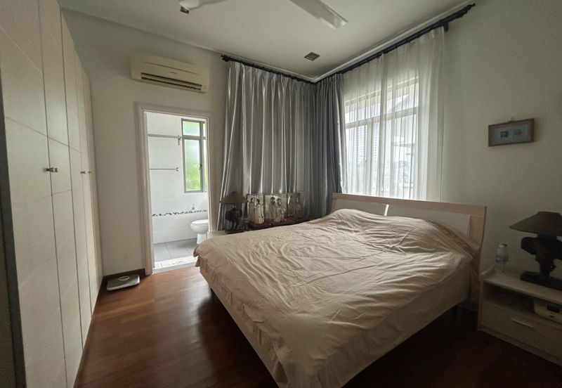 Corner lot bungalow Mont Kiara Kuala lumpur