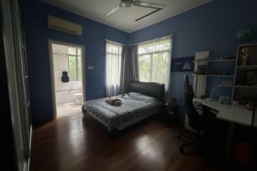 Corner lot bungalow Mont Kiara Kuala lumpur