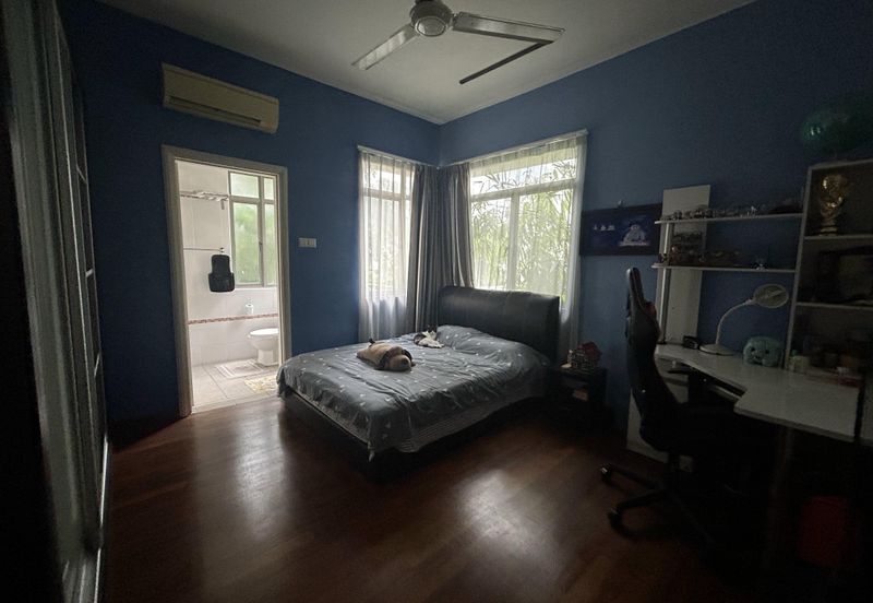 Corner lot bungalow Mont Kiara Kuala lumpur