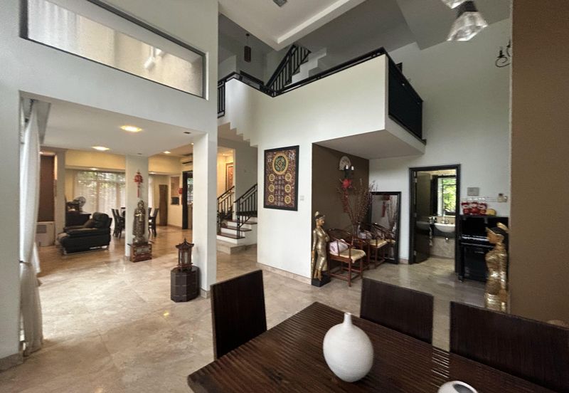 Corner lot bungalow Mont Kiara Kuala lumpur