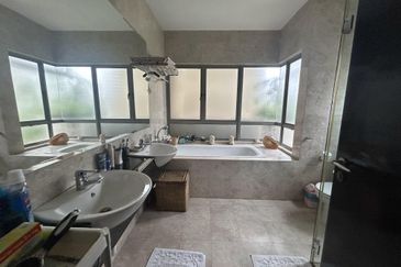 Corner lot bungalow Mont Kiara Kuala lumpur