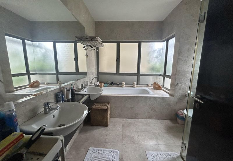 Corner lot bungalow Mont Kiara Kuala lumpur