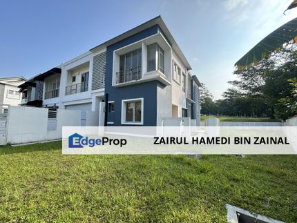 2 Storey Semi-D Willow Park, Denai Alam, Selangor, Shah Alam