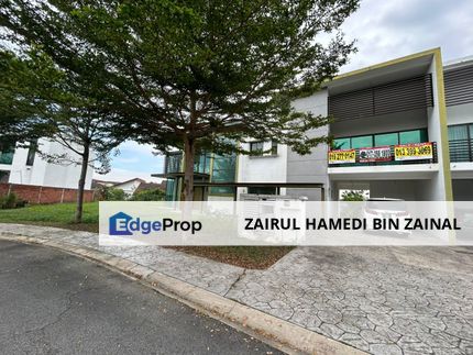 2 storey SemiD Ficus Peak Denai Alam, Selangor, Denai Alam