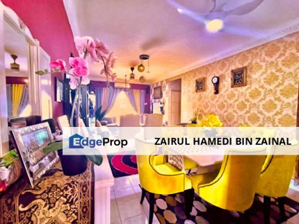 Vista Amani Condo Bandar Seri Permaisuri Cheras, Kuala Lumpur, Cheras