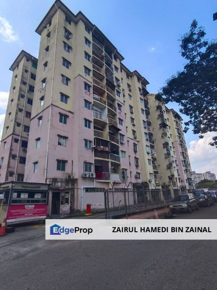 Apartment desa perangsang Tmn medan Petaling jaya, Selangor, Petaling Jaya