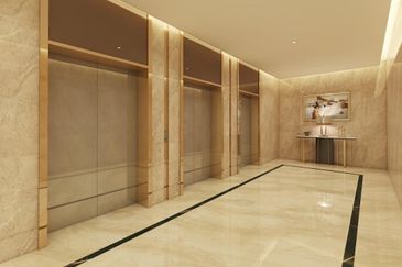 Tulip Residence Denai Alam