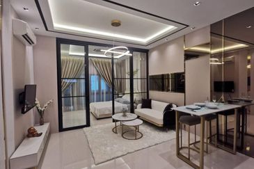 Tulip Residence Denai Alam