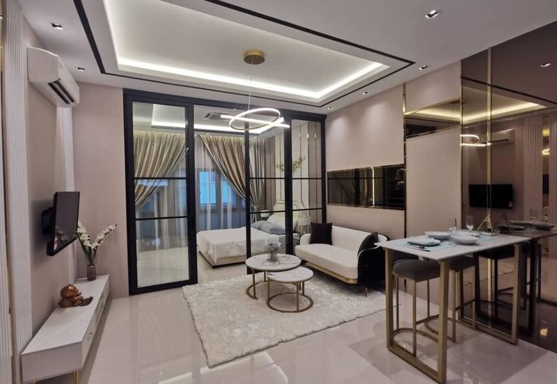 Tulip Residence Denai Alam