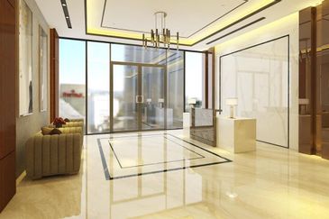 Tulip Residence Denai Alam