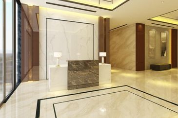 Tulip Residence Denai Alam