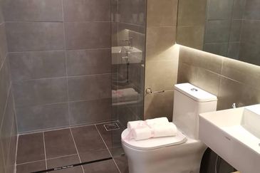 Tulip Residence Denai Alam